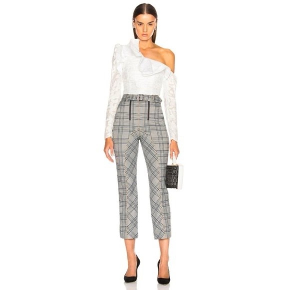 Self Portrait pants
